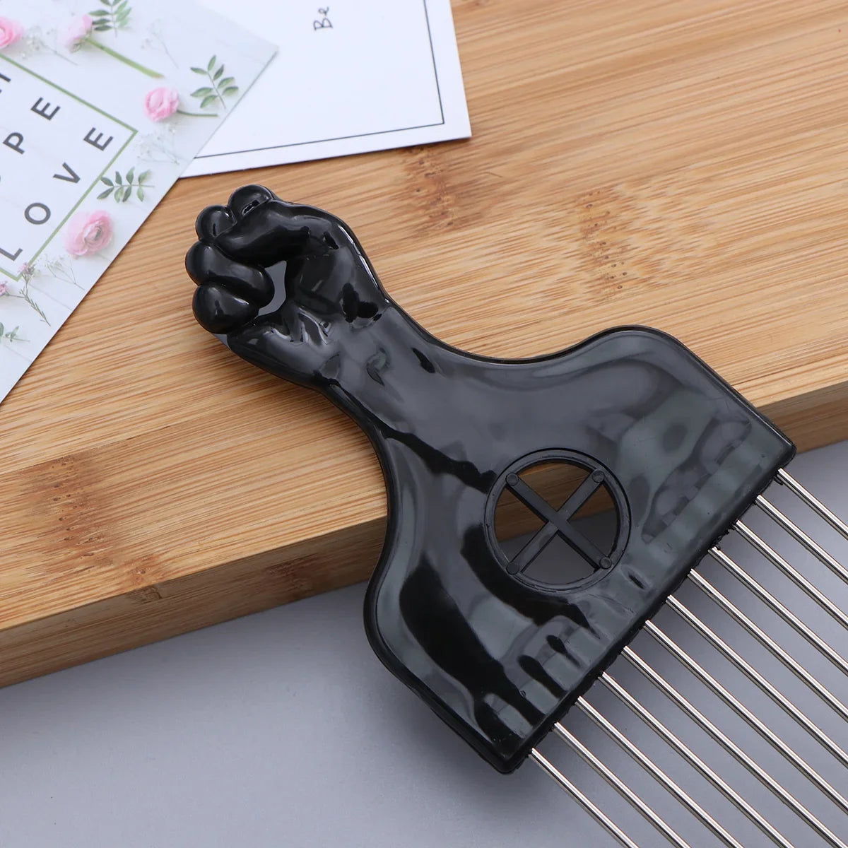 Peigne Afro - SteelPick™ - Large