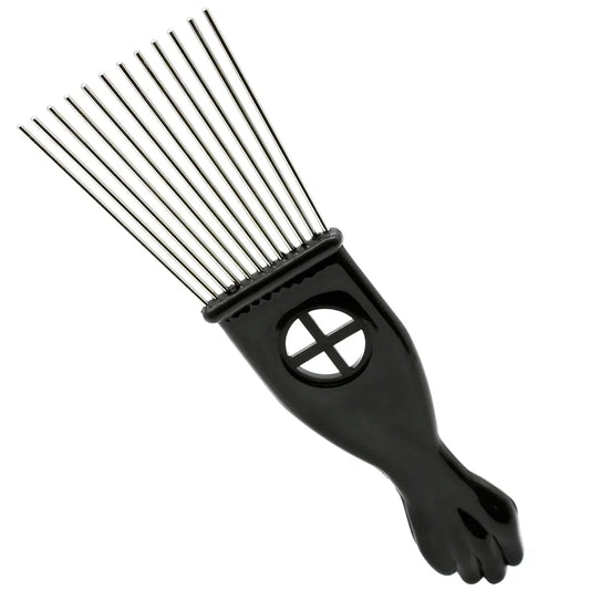 Peigne Afro - SteelPick™ - Fin