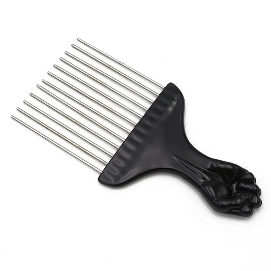 Peigne Afro - SteelPick™ - Compact