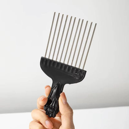 Peigne Afro - SteelPick™ - Compact