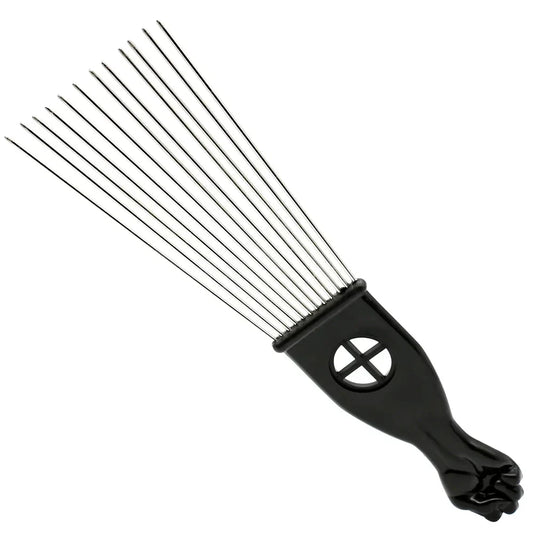 Peigne Afro - SteelPick™ - Long